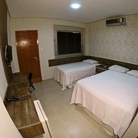 Hotel Talissa 1 Manaos Chambre photo