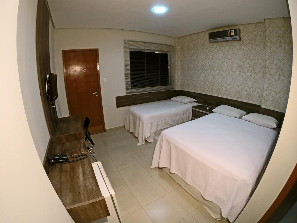 Hotel Talissa 1 Manaos Chambre photo